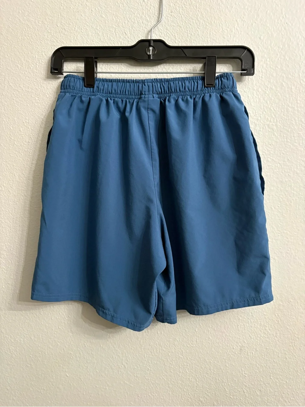 Gymshark Marine Blue Men’s Swim Shorts size XS